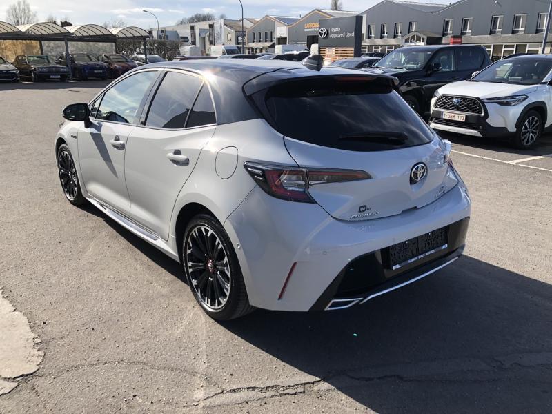 Toyota Corolla HB GR Sport, Auto's, Euro 6, 72 kW, 85 g/km, Corolla