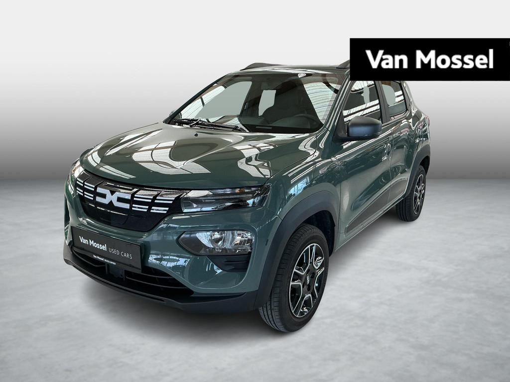 Dacia Spring Expression Electric 45, Auto's, Dacia, 4 zetels, Stof, Gebruikt, 33 kW