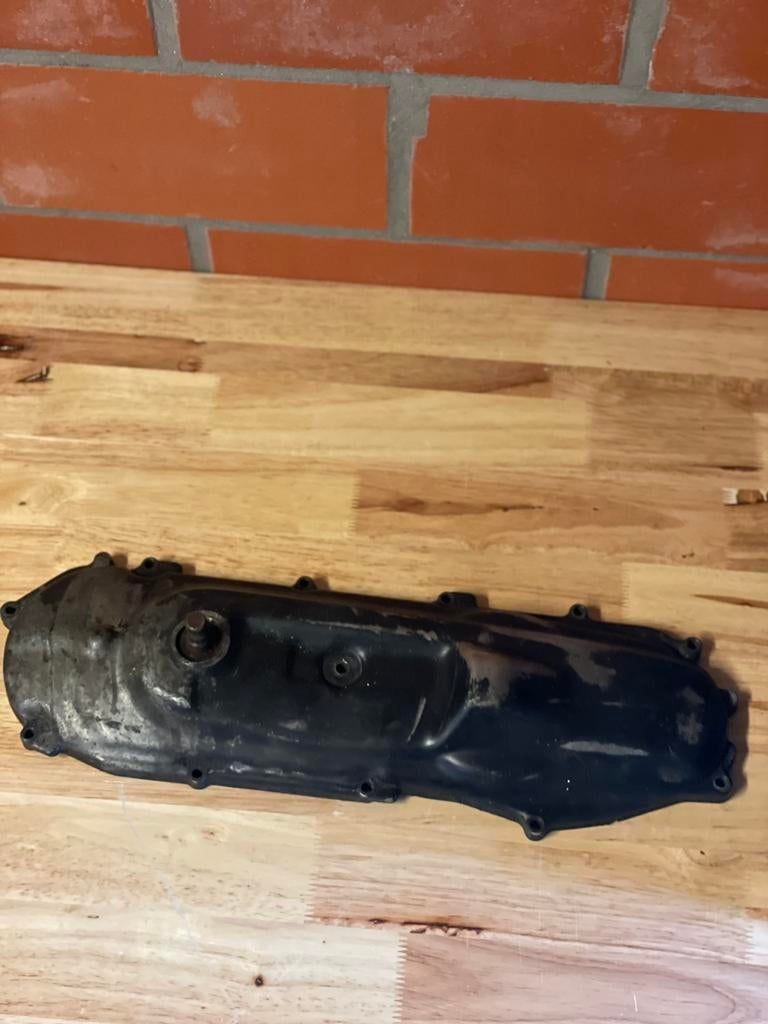 Carterplaat booster spirit, Vélos & Vélomoteurs, Enlèvement ou Envoi, Utilisé