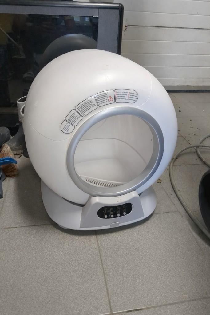 Litière électrique chat, Dieren en Toebehoren