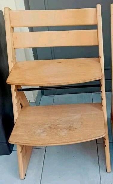 Chaise haute évolutive enfants, Ophalen, Gebruikt