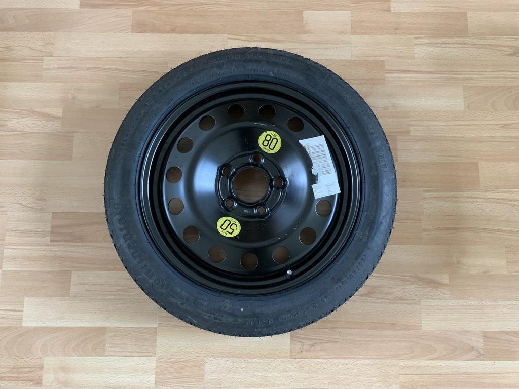 thuiskomer BMW 17 inch 5x120 5x120 72.5, Gebruikt, -, -, Banden en Velgen
