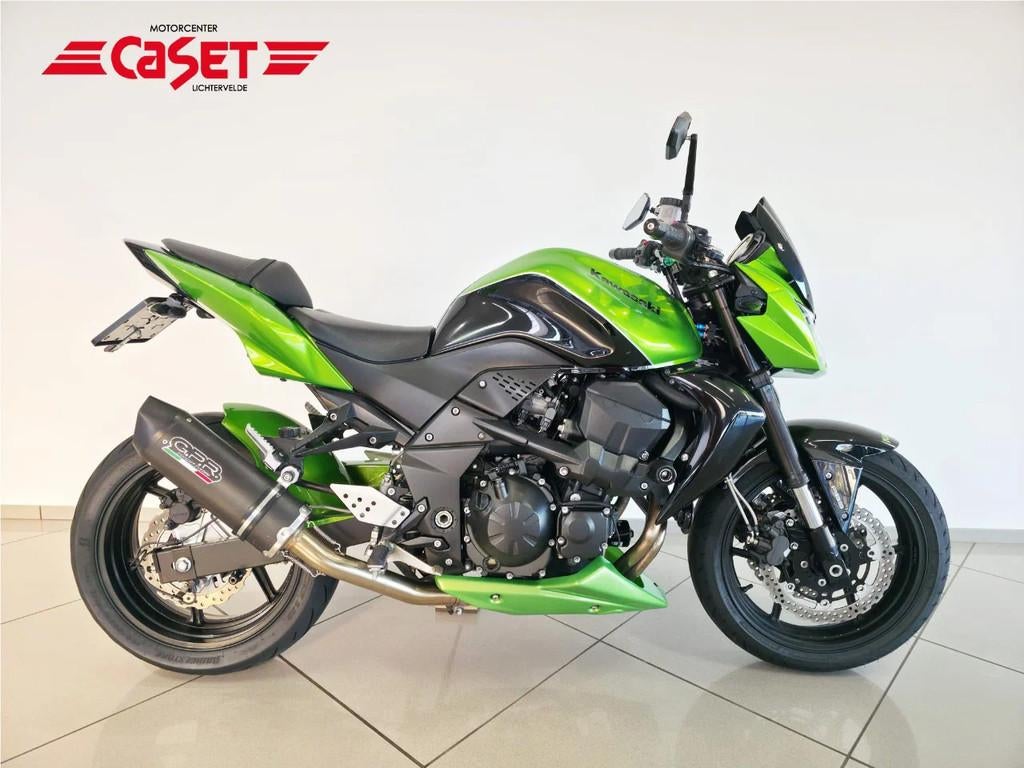 Kawasaki Z750 A (bj 2009), Motoren, Motoren | Kawasaki, 750 cc, Bedrijf, Meer dan 35 kW, Overig