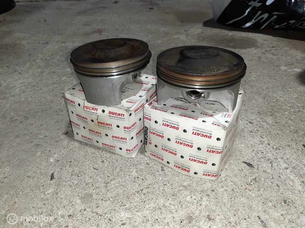 Zuiger zuigers boring 94 1000DS 1000 Multistrada SSie S2r, Gebruikt, Ophalen of Verzenden