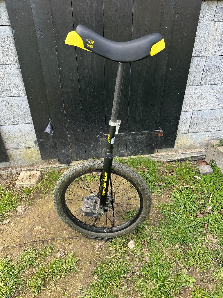 Eenwieler, Fietsen en Brommers, Fietsen | Eenwielers, Ophalen, Zo goed als nieuw