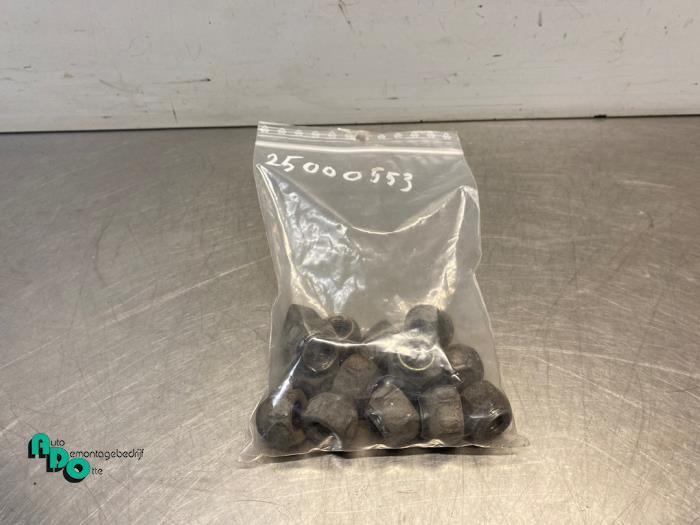 Wielmoer van een Toyota Starlet (Starlet 90-), Gebruikt, -, -, Ophalen of Verzenden