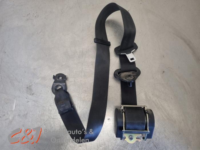 Ceinture de sécurité avant droite d'un Nissan NV400, Autos : Pièces & Accessoires, -, 3 mois de garantie, Utilisé, -