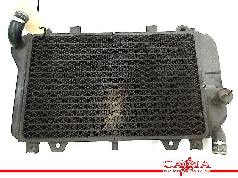RADIATEUR Kawasaki ZZR 600 1993-2002 (ZZ-R600 ZX-6E ZX600E), Motoren, Onderdelen | Kawasaki, Dhr. S. di Majo, Gebruikt, Info@cama-motorparts.nl