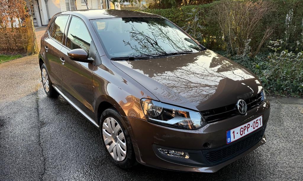 Volkswagen Polo 1.4 Benzine, Autos, Achat, 5 portes, Automatique, Particulier