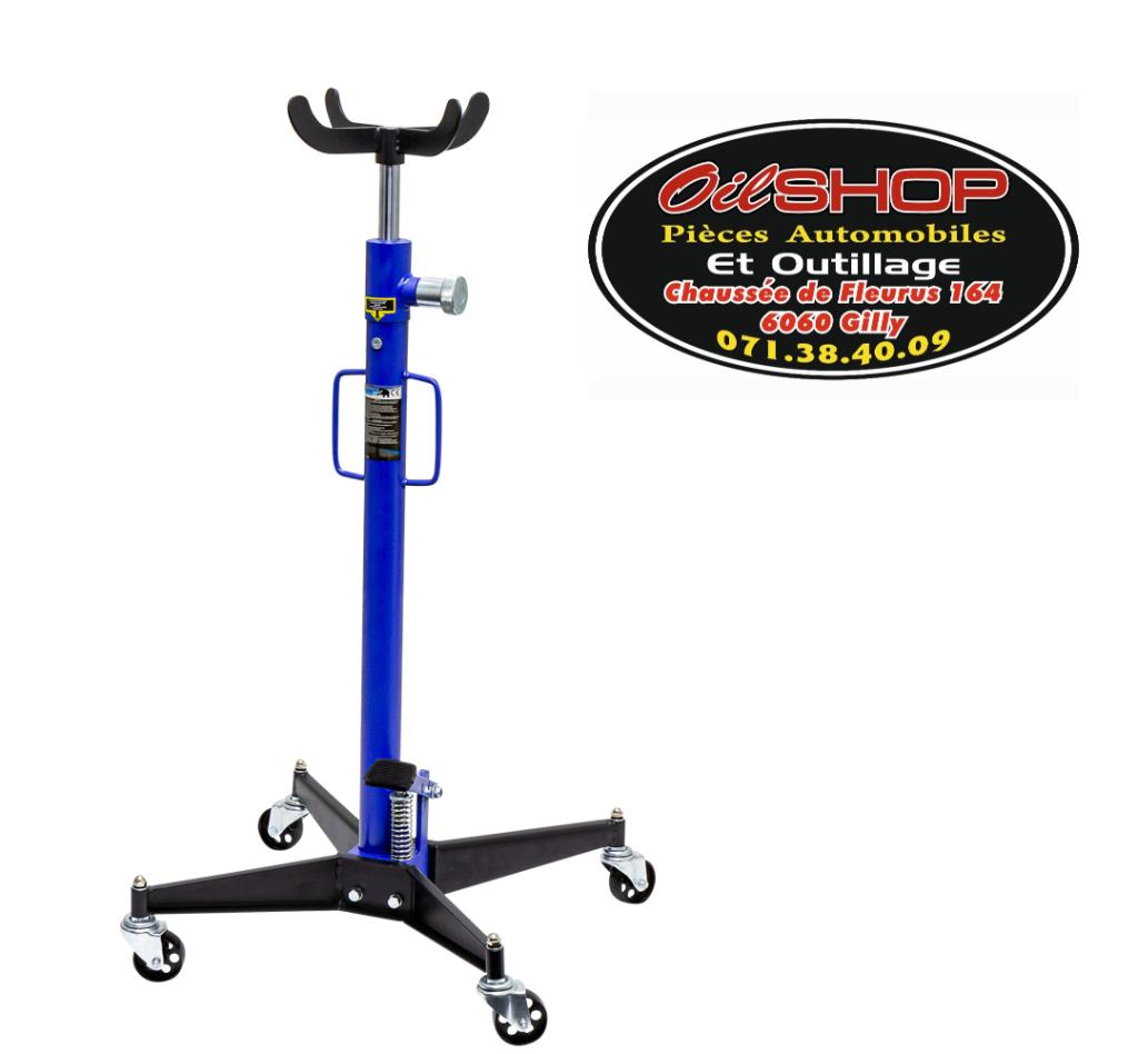 Cric de transmission 500kg, Autos : Divers, Outils de voiture, Enlèvement
