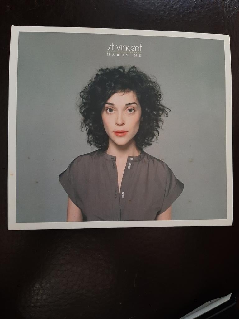 Cd - Saint Vincent- Mary me, Enlèvement ou Envoi, Utilisé