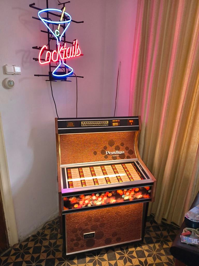 Jukebox, Verzamelen, Gebruikt, 1970 tot heden, Ophalen, Met singles