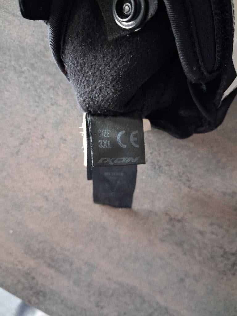 gant moto Ixon, Enlèvement, Seconde main, Hommes, Gants