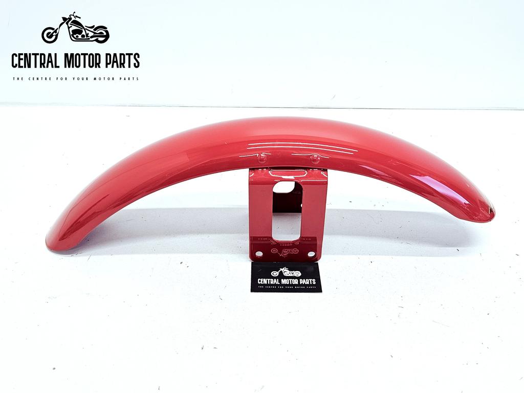 Garde-boue avant Dyna-Softail 1971-2015, Envoi