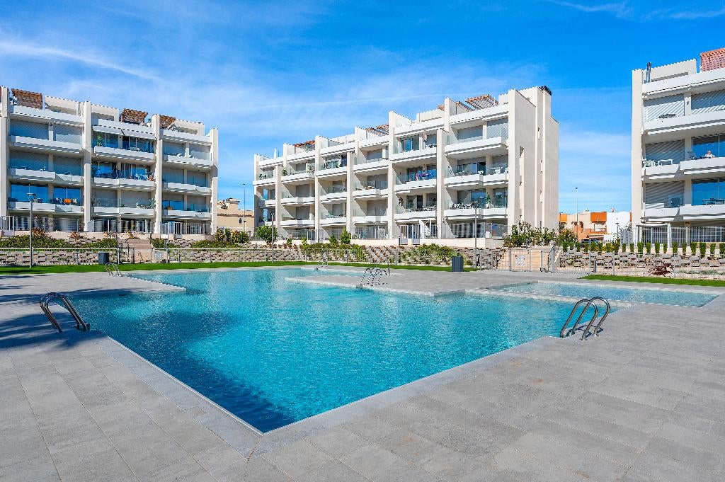 APPARTEMENT TE HUUR COSTA BLANCA, Dorp, 2 slaapkamers, Costa Blanca, Appartement