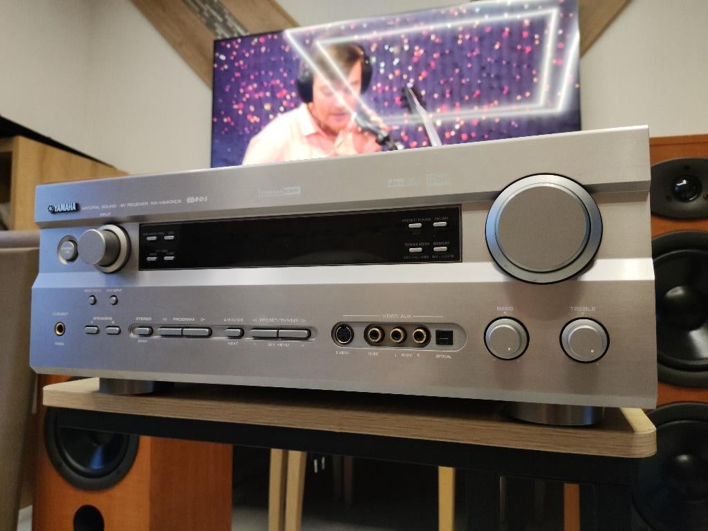 Yamaha RX-V640RDS, Audio, Tv en Foto, Home Cinema-sets, Overige merken, 70 watt of meer, Ophalen of Verzenden, Zo goed als nieuw
