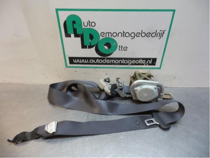 Veiligheidsgordel rechts-voor van een Chrysler 300 C, Gebruikt, -, Ophalen of Verzenden, -