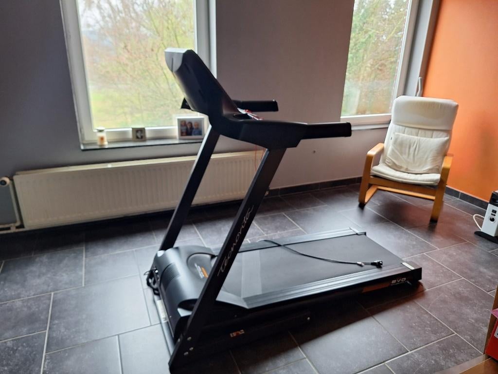 loopband, Ophalen, Zo goed als nieuw, Benen, Loopband