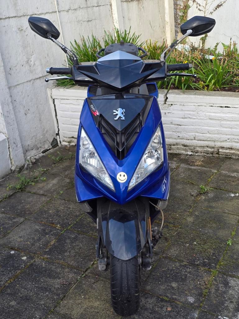 Peugeot Speedfight A klasse Voor Opmaak, Fietsen en Brommers, Scooters | Peugeot, Ophalen, Klasse A (25 km/u), 49 cc, Speedfight