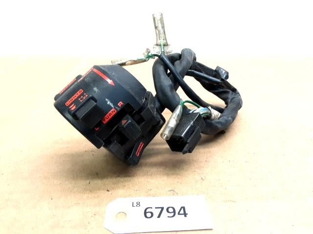 CBR1000F 1987 - 1988 Honda Elektrische bediening D1-50210, Motoren