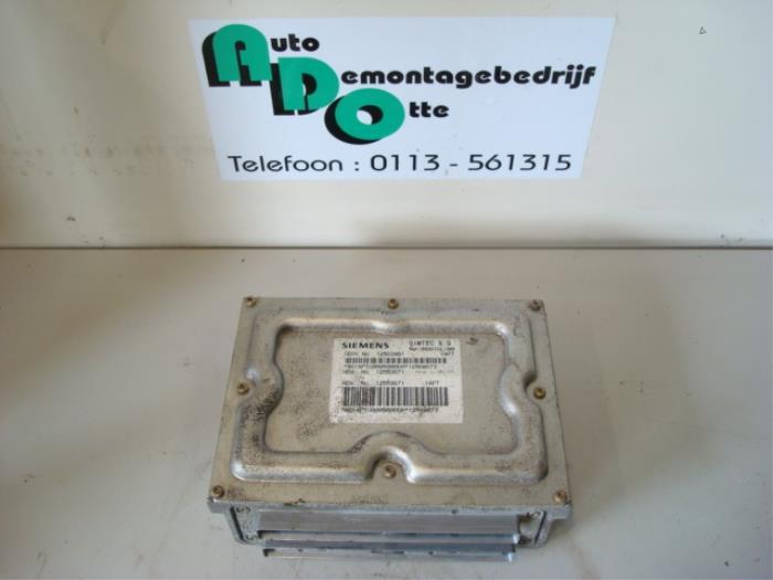 Ordinateur gestion moteur d'un Cadillac Seville, Cadillac, -, 3 mois de garantie, Utilisé