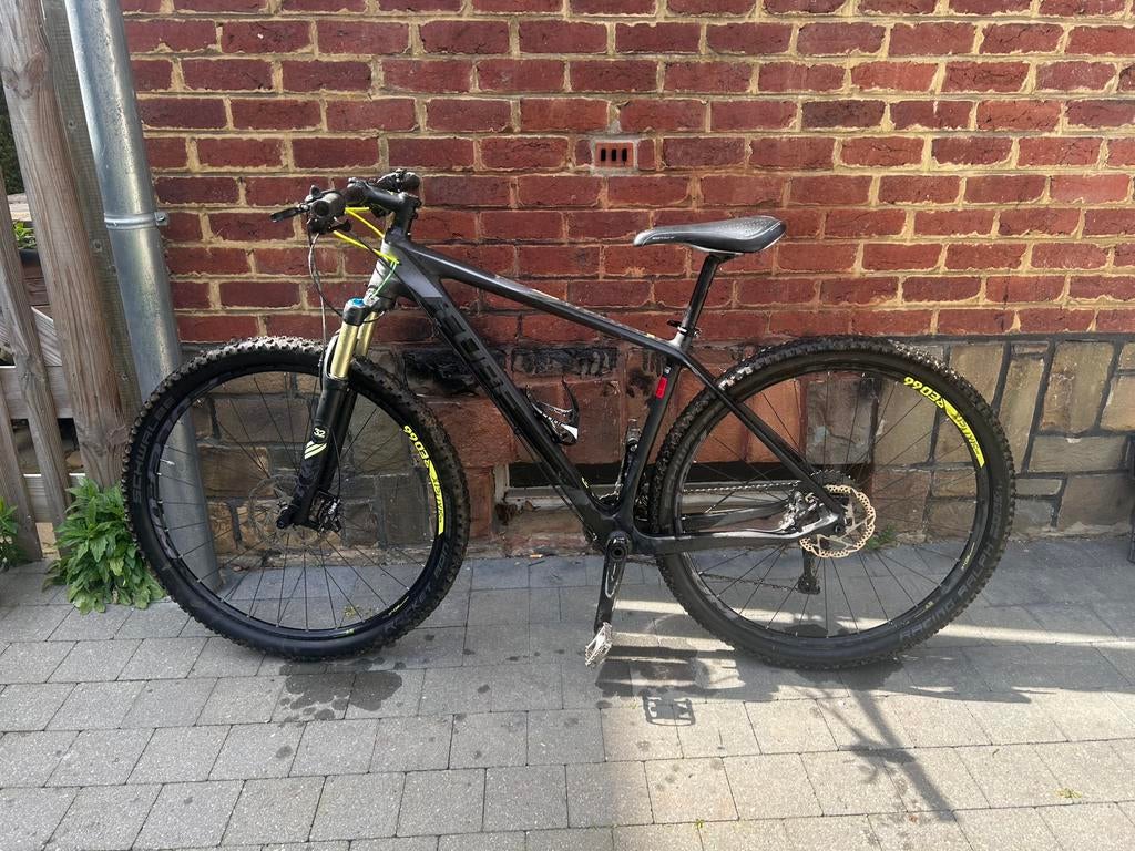 Cube Reaction SL GTC 29” Carbon - VTT hardtail haut de gamme, Vélos & Vélomoteurs, Autres marques, Comme neuf, Enlèvement, Hommes