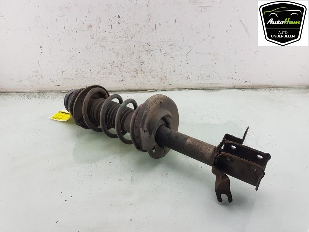 AMORTISSEUR OU ABSORBEUR DE CHOC AVANT GAUCHE Lodgy (JS), Utilisé, Dacia