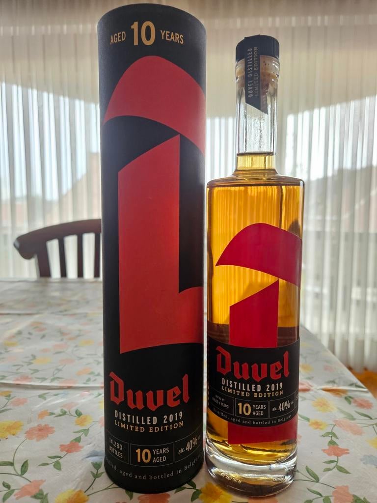 Duvel Distilled édition 2019, Enlèvement ou Envoi, Neuf