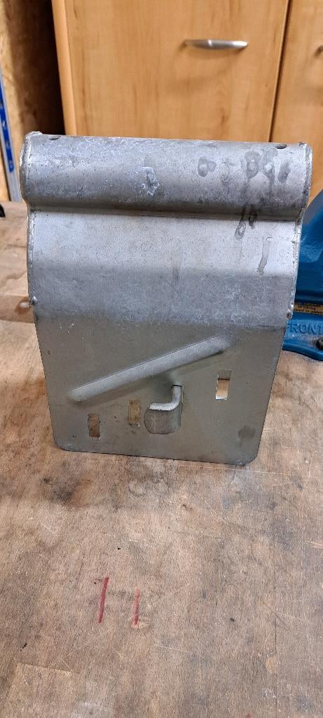 Remorkslot, Auto diversen, Aanhangwagen-onderdelen, Ophalen, Gebruikt