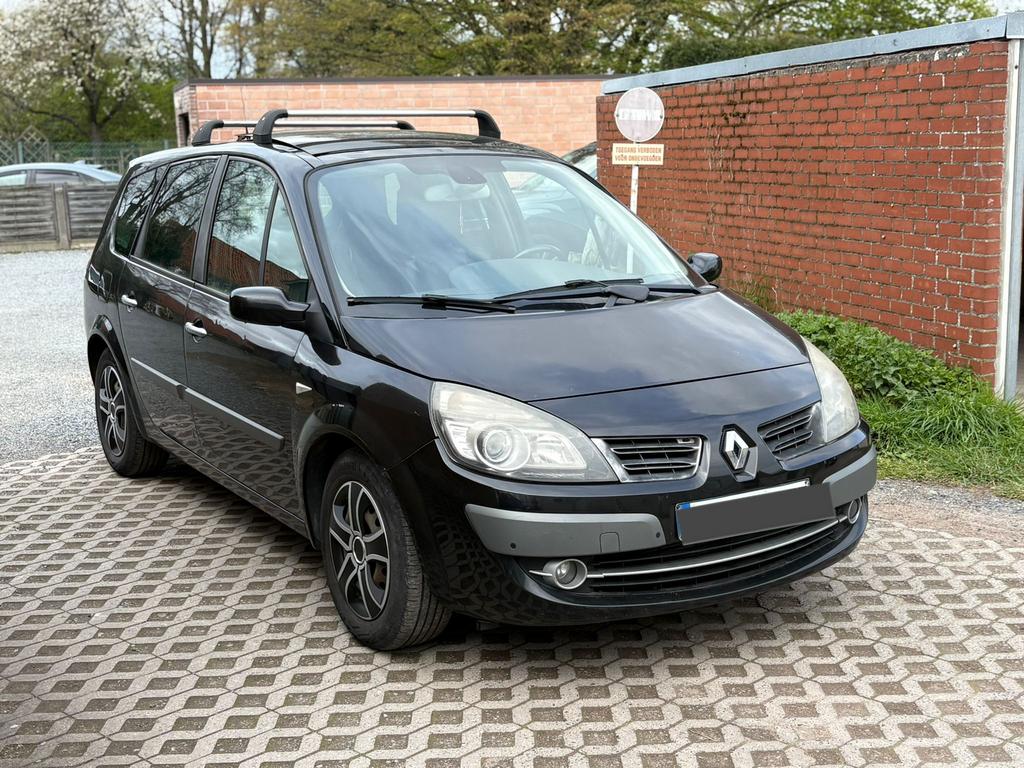 Renault Scenic, Autos, Entreprise, Diesel, Achat