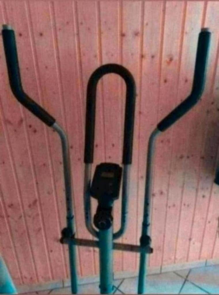 Vélo elliptique, Enlèvement, Vélo elliptique