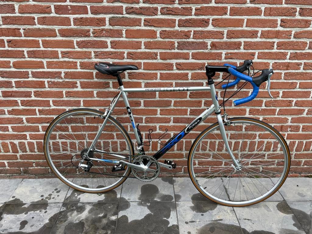 Vélo de route Peugeot Prologue, Vélos & Vélomoteurs, Vélos | Vélos de course, Autres marques, Aluminium, Enlèvement, Utilisé