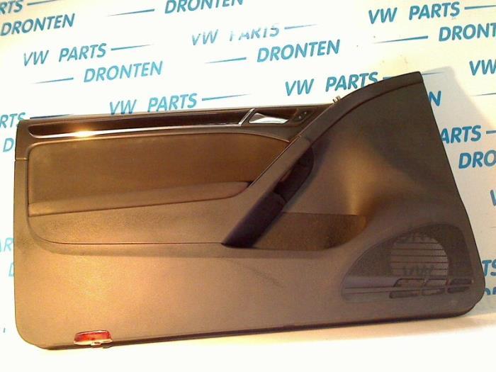 Divers d'un Volkswagen Golf, Volkswagen, -, 3 mois de garantie, Utilisé