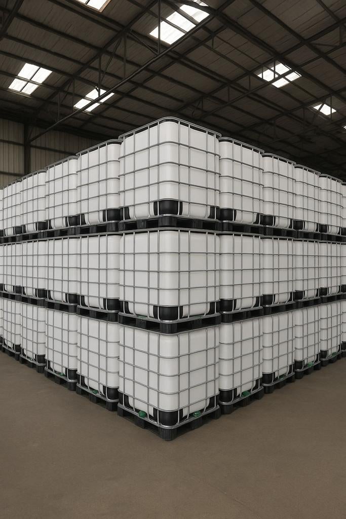 Citerne alimentaire ibc certifié