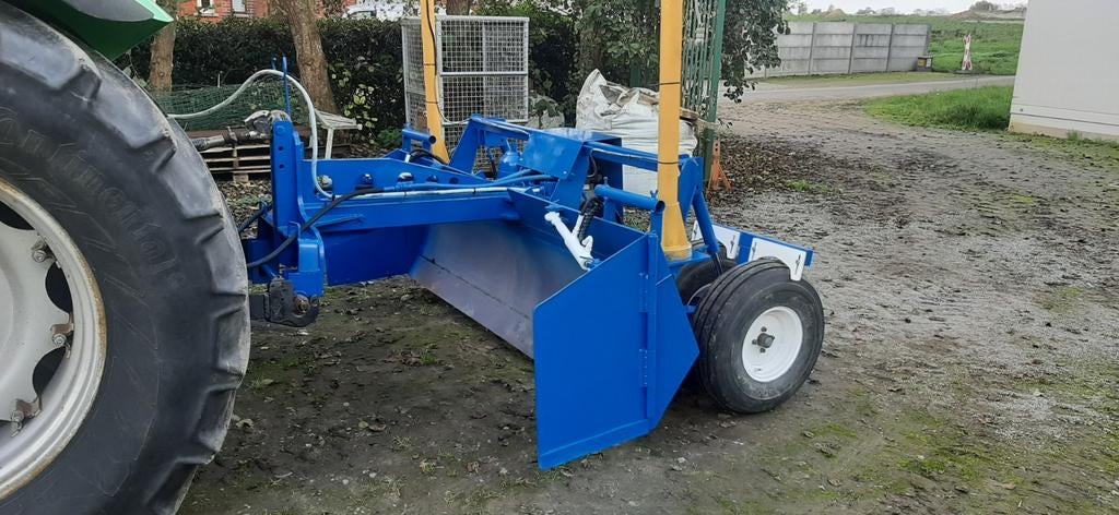 Vol automatich kilverbord, Ophalen