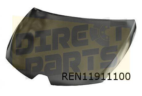 Renault Clio IV (1/13-10/19) Motorkap Origineel! 651009833R, -, -, Nieuw, -