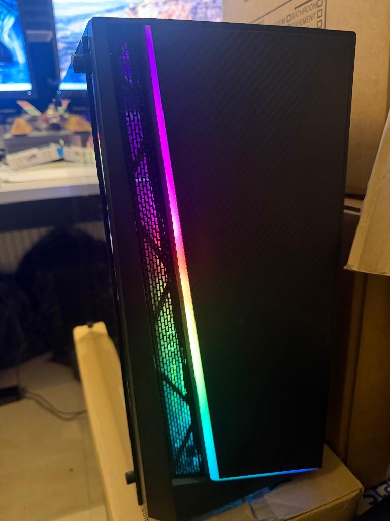 Game PC, I9-9900K 16Gb DDR4, GTX 1060 6Gb, Computers en Software, Ophalen, Intel Core i9, Custom Build, Zo goed als nieuw