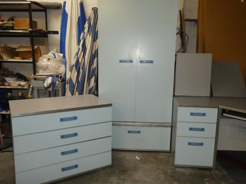 Chambre à coucher bébé ou enfant, Enlèvement, Utilisé, Une personne, Moderne