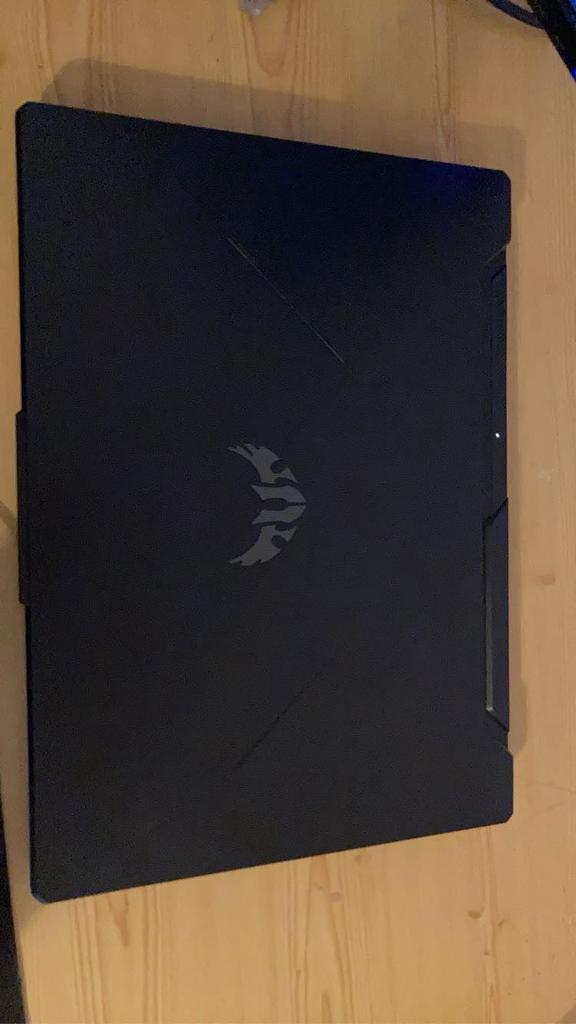 Asus tuf gaming laptop te koop of te huur, Ophalen, Zo goed als nieuw, Gaming