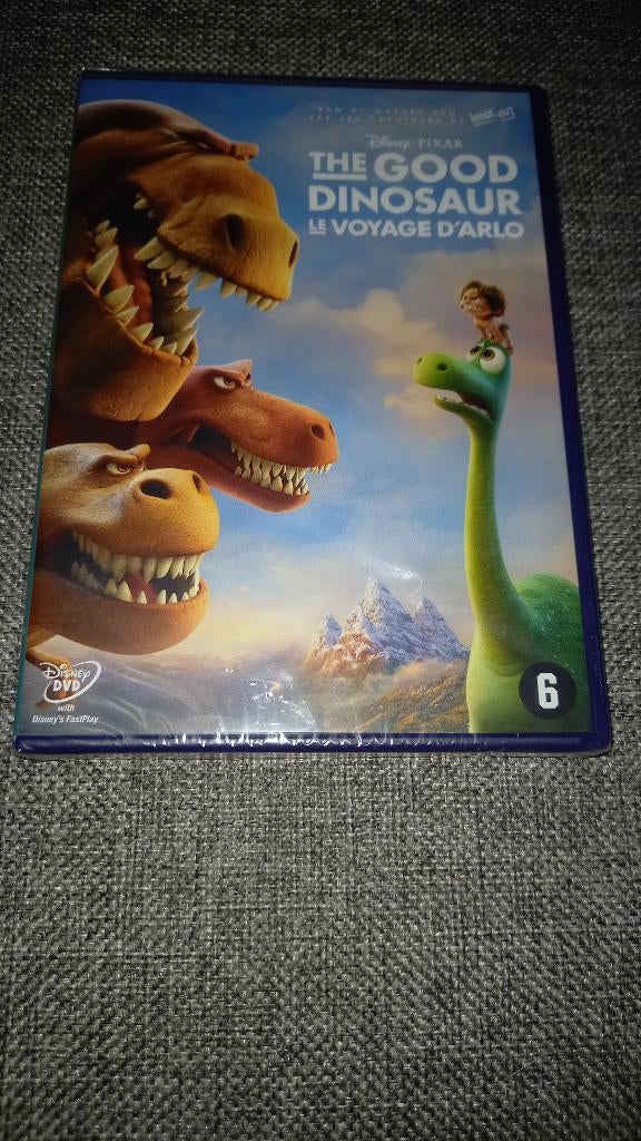 DVD The Good Dinosaur – Nieuw, Ophalen of Verzenden, Nieuw in verpakking
