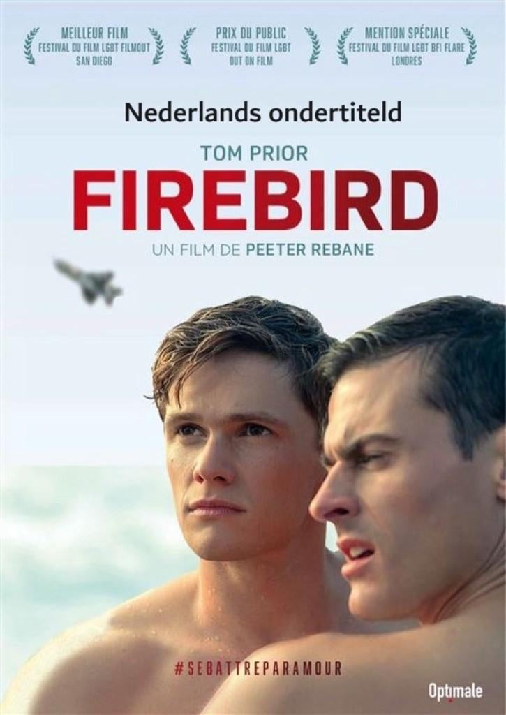 Firebird DVD, Cd's en Dvd's, Dvd's | Drama, Vanaf 12 jaar, Ophalen of Verzenden, Zo goed als nieuw, Overige genres
