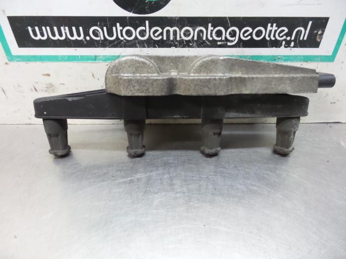 Bobine van een Volkswagen Lupo (Lupo 98-), Gebruikt, -, Volkswagen, -