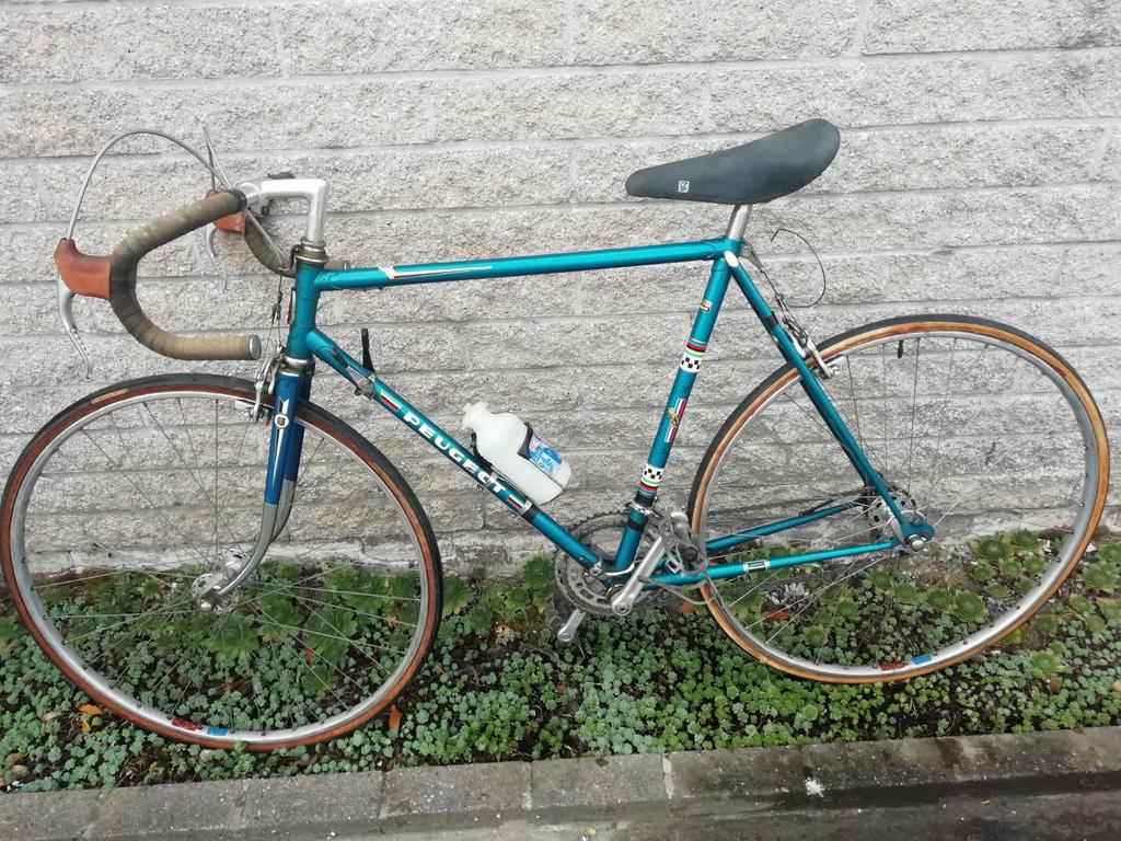 Vélo de course Peugeot, Vélos & Vélomoteurs, Enlèvement