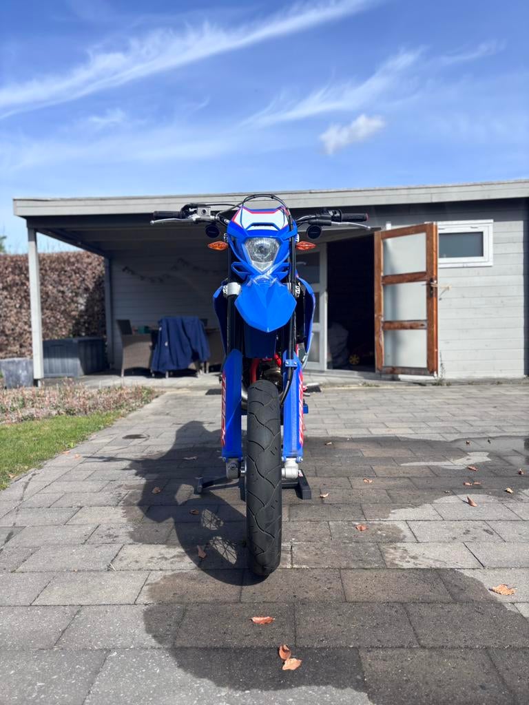 Beta rr 50cc Track, 6 versnellingen, Zo goed als nieuw, 50 cc, Ophalen