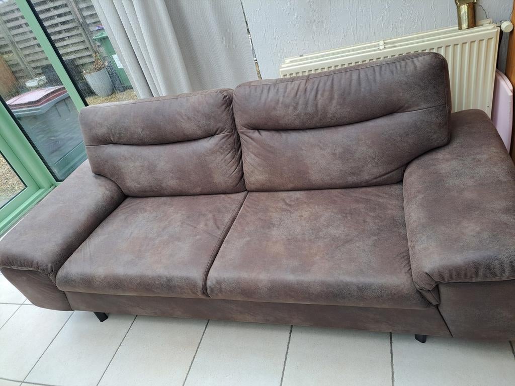 2x 3 zit in nieuwstaat., Enlèvement