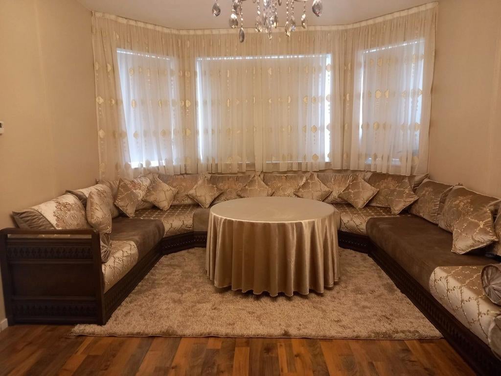 Tissu tissu, Maison & Meubles, Canapés | Coins salons complets