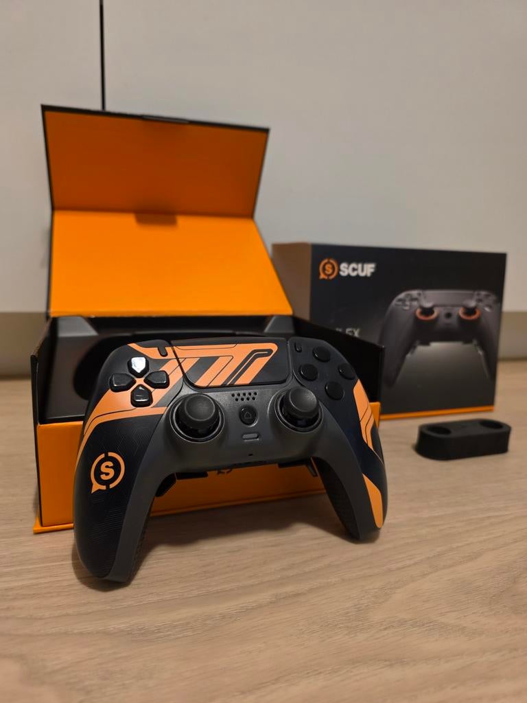 Scuf reflex, Computers en Software, Ophalen