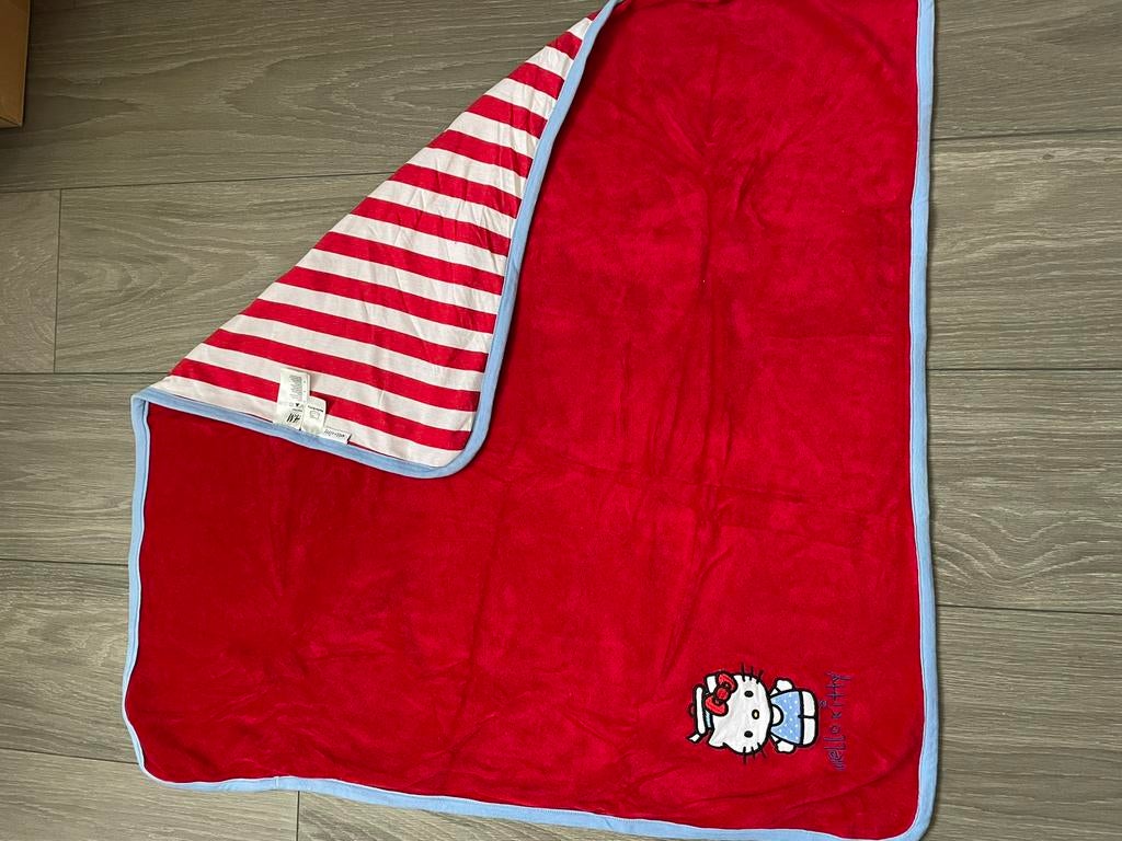 Couvertures et plaids de lit bebe, Enlèvement, Comme neuf, Garçon ou Fille, Couverture ou Couette