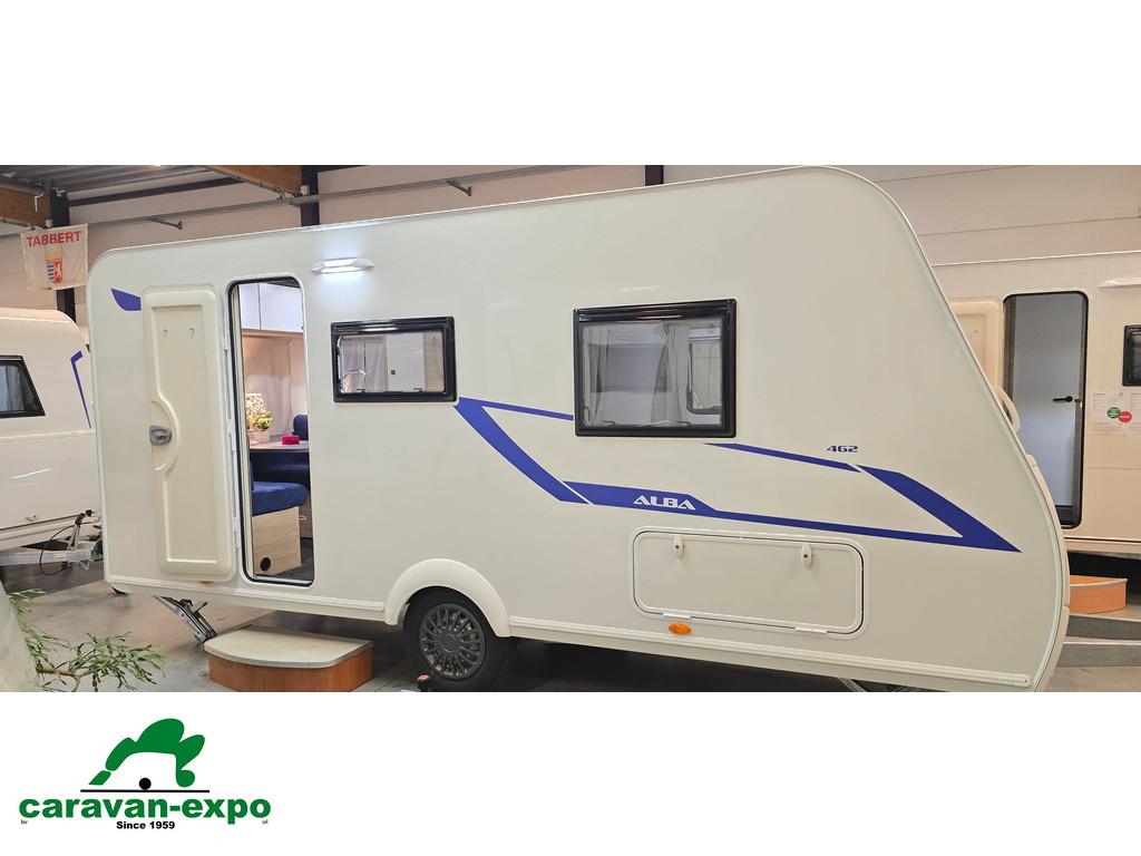 CARAVELAIR ALBA 462 2026, Caravanes & Camping, Jusqu'à 4, Entreprise, 5 à 6 mètres, 750 - 1000 kg