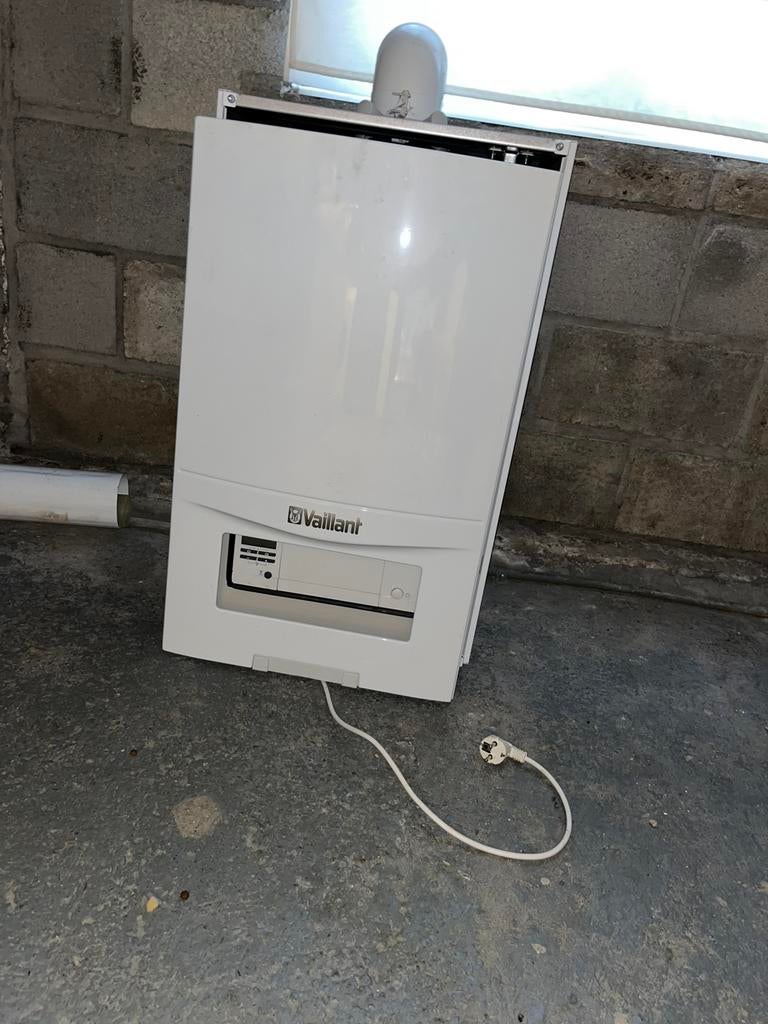 Chaudière à gaz Vaillant, Bricolage & Construction, Enlèvement, Utilisé